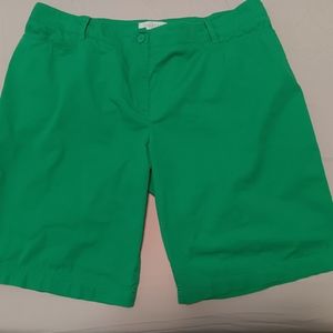 Talbots Bermudas